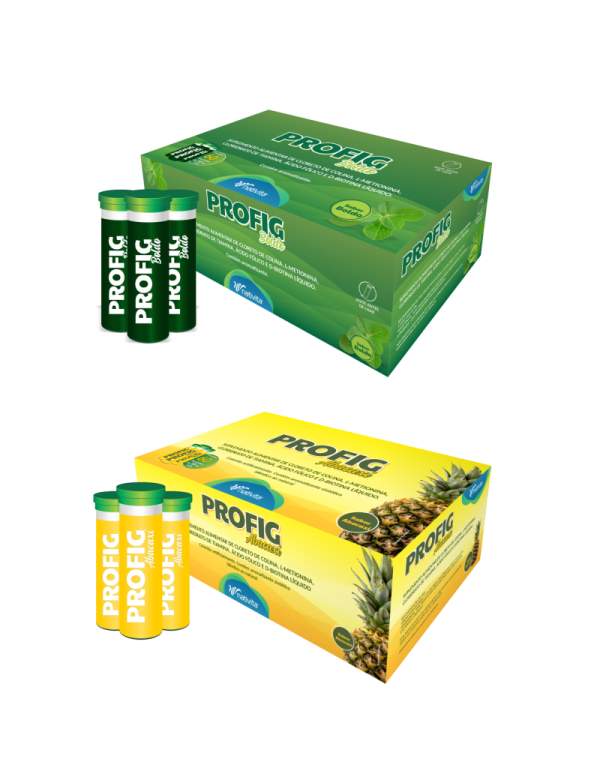 PROFIG 60FLAC 10ML BOLDO CX C/12 NATIVITA