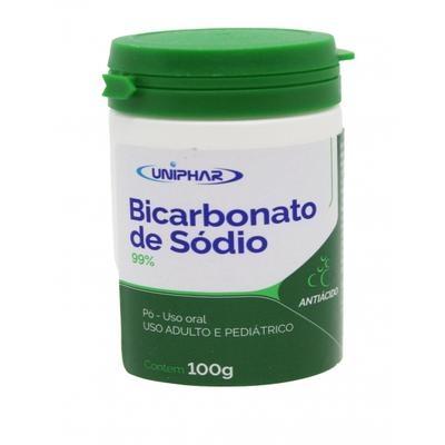 BICARBONATO SODIO 100G PTE ALI