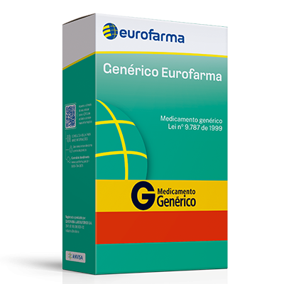ALPRAZOLAM 2MG 30CPR (B1) EUROFARMA