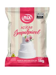 AÇÚCAR GELADO mix 1 kg