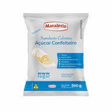 AÇÚCAR IMPALPÁVEL MAVALÉRIO 1 KG
