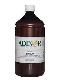 AROMA BAUNILHA  oleoso 1 LITRO ADINOR