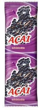EMBALAGEM BOPP AÇAÍ CENTENÁRIO 250 GR