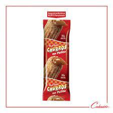 EMBALAGEM BOPP CHURROS CENTENÁRIO 250 GR