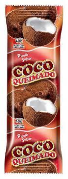 EMBALAGEM BOPP COCO QUEIMADO CENTENÁRIO 250 GR