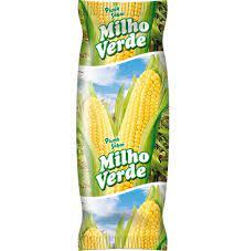 EMBALAGEM BOPP MILHO VERDE CENTENÁRIO 250 GR