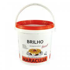 BRILHO E COBERTURA maracujá BONASSE 4 KG