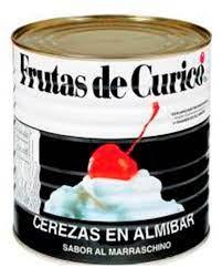 CEREJA CURICO SEM TALO 1,8 KG