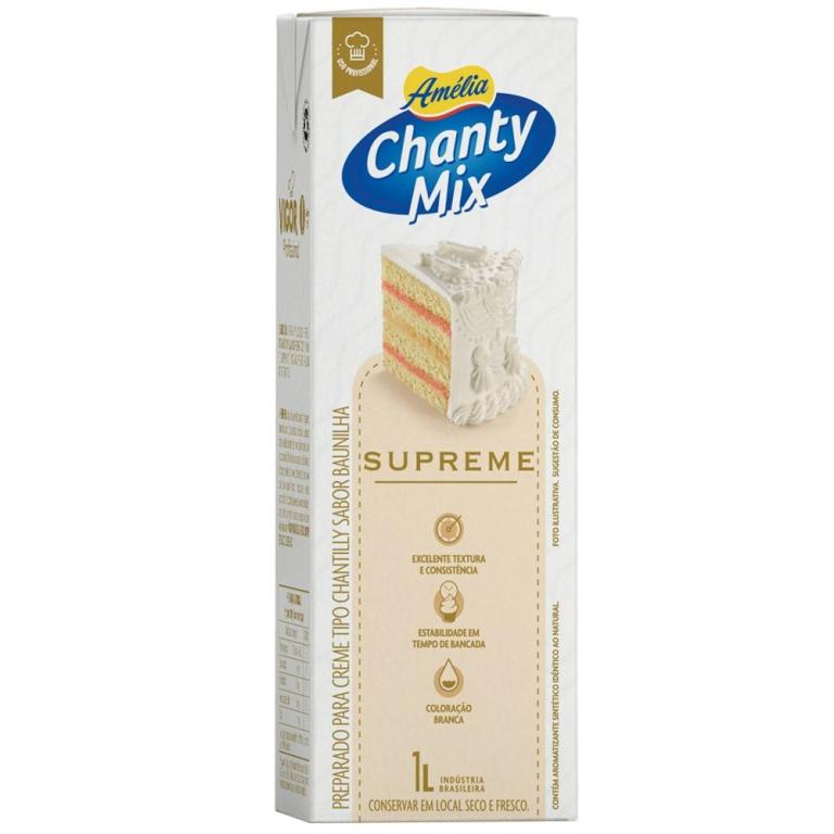 CHANTILLY AMÉLIA SUPREME VIGOR 1 LITRO
