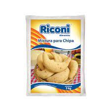 CHIPA 5 KG RICONI