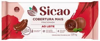 COB. SICAO MAIS 1,01 KG SICAO AO LEITE