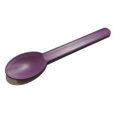 COLHER AÇAÍ COM 1000 - 12 CM