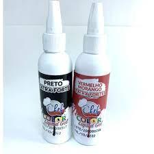 CORANTE GEL EXTRA FORTE 60 GR ICEBERG VERMELHO
