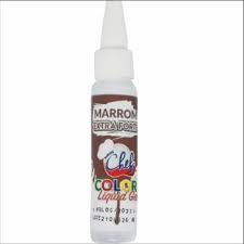 CORANTE GEL EXTRA FORTE 60 GR ICEBERG MARROM
