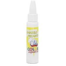 CORANTE LIQUIGEL 60 GR ICEBERG AMARELO PÍSCANTE
