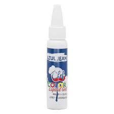 CORANTE LIQUIGEL 60 GR ICEBERG AZUL JEANS