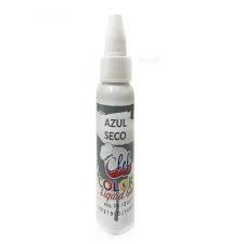 CORANTE LIQUIGEL 60 GR ICEBERG AZUL SECO