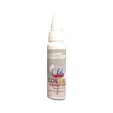CORANTE LIQUIGEL 60 GR ICEBERG BRANCO
