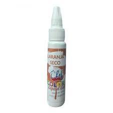 CORANTE LIQUIGEL 60 GR ICEBERG LARANJA SECO