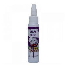 CORANTE LIQUIGEL 60 GR ICEBERG LILÁS SECO