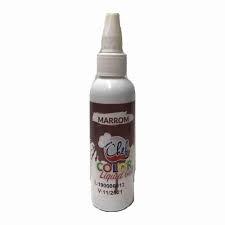 CORANTE LIQUIGEL 60 GR ICEBERG MARROM