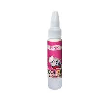 CORANTE LIQUIGEL 60 GR ICEBERG PINK