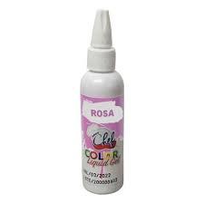 CORANTE LIQUIGEL 60 GR ICEBERG ROSA CLARO