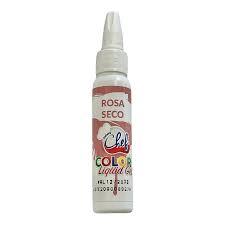 CORANTE LIQUIGEL 60 GR ICEBERG ROSA SECO
