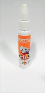 CORANTE LIQUIGEL 60 GR ICEBERG SALMÃO