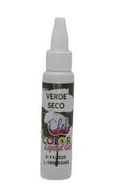 CORANTE LIQUIGEL 60 GR ICEBERG VERDE SECO