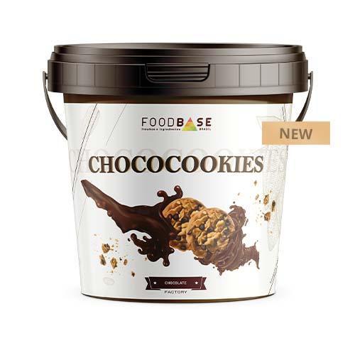 CREME CHOCOCOOKIES ao leite 4 KG