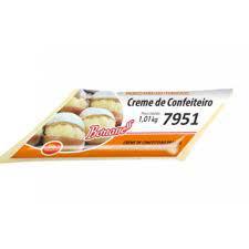 CREME DE CONFEITEIRO PRONTO 1 KG BONASSE
