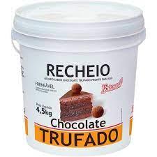 CREME E RECHEIO TRUFADO 4 KG BONASSE