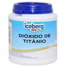 DIOXIDO DE TITANIO 100 GR