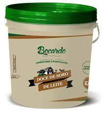 DOCE DE SORO DE LEITE 4,8 KG AUREA OU BOCARDO