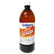 ESSENCIA DE LARANJA 960 ML ICEBERG