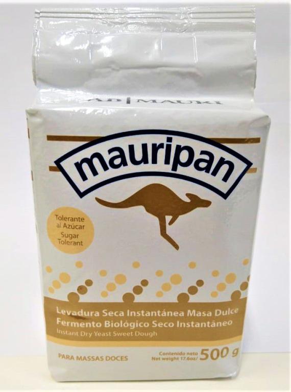 FERMENTO MAURIPAN 500 GR