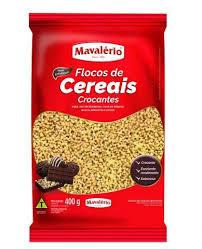 FALTA -FLOCOS DE ARROZ 400 GR MAVALÉRIO