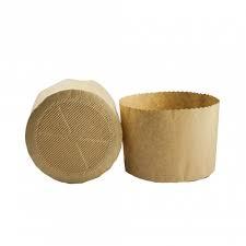FORMA PANETONE 400 GR KRAFT  C/100