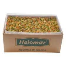 FRUTAS CRISTALIZADAS 1KG