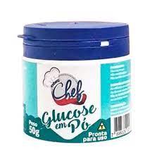 GLUCOSE EM PÓ 50 GR