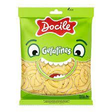 GOMA GELATINE BANANA 1 KG DOCILE