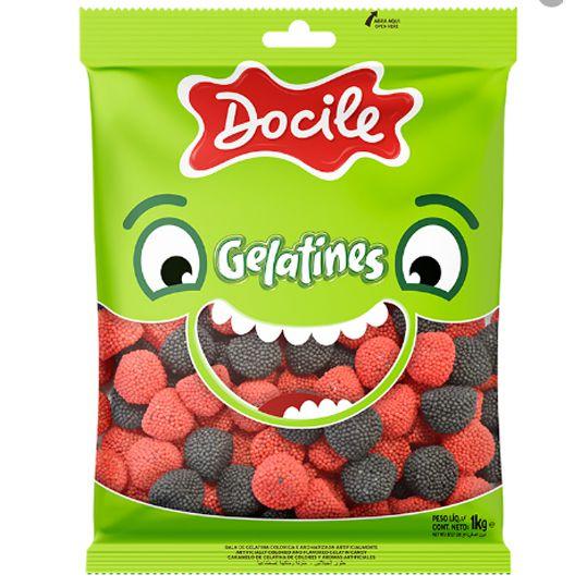 GOMA GELATINES AMORA  1 KG DOCILE