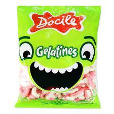GOMA GELATINES BEIJO 1 KG DOCILE