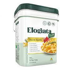 OLEO DE ALGODÃO FLOR DE ALGODÃO 14,5 KG ELOGIATA