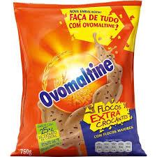OVOMALTiNE 750 GRAMAS 10 MM OU 5 MM