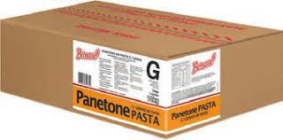 PANETONE PASTA 23KG GEMA