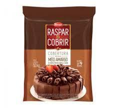 RASPAR COBRIR M.AMARGO 5kg