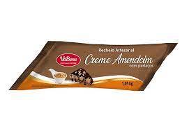 RECHEIO AMENDOIM C/ PEDAÇOS 1,05 KG VABENE