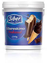 SIBERESKIMO PREMIUM AO LEITE  4KG